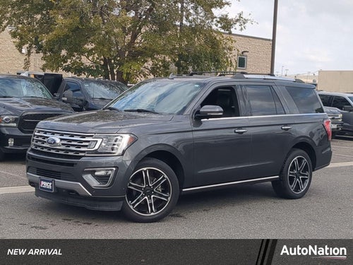 2019 Ford Expedition Limited 4x4