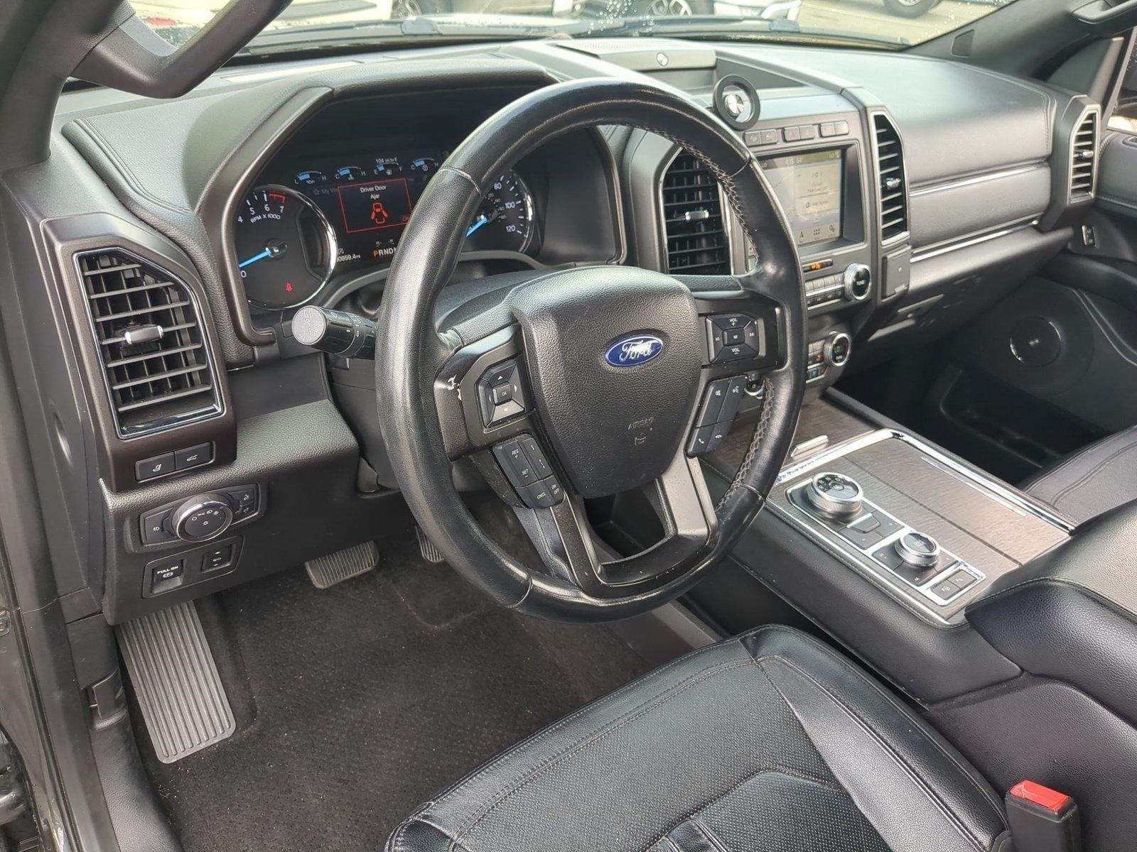 2019 Ford Expedition Limited 4x4