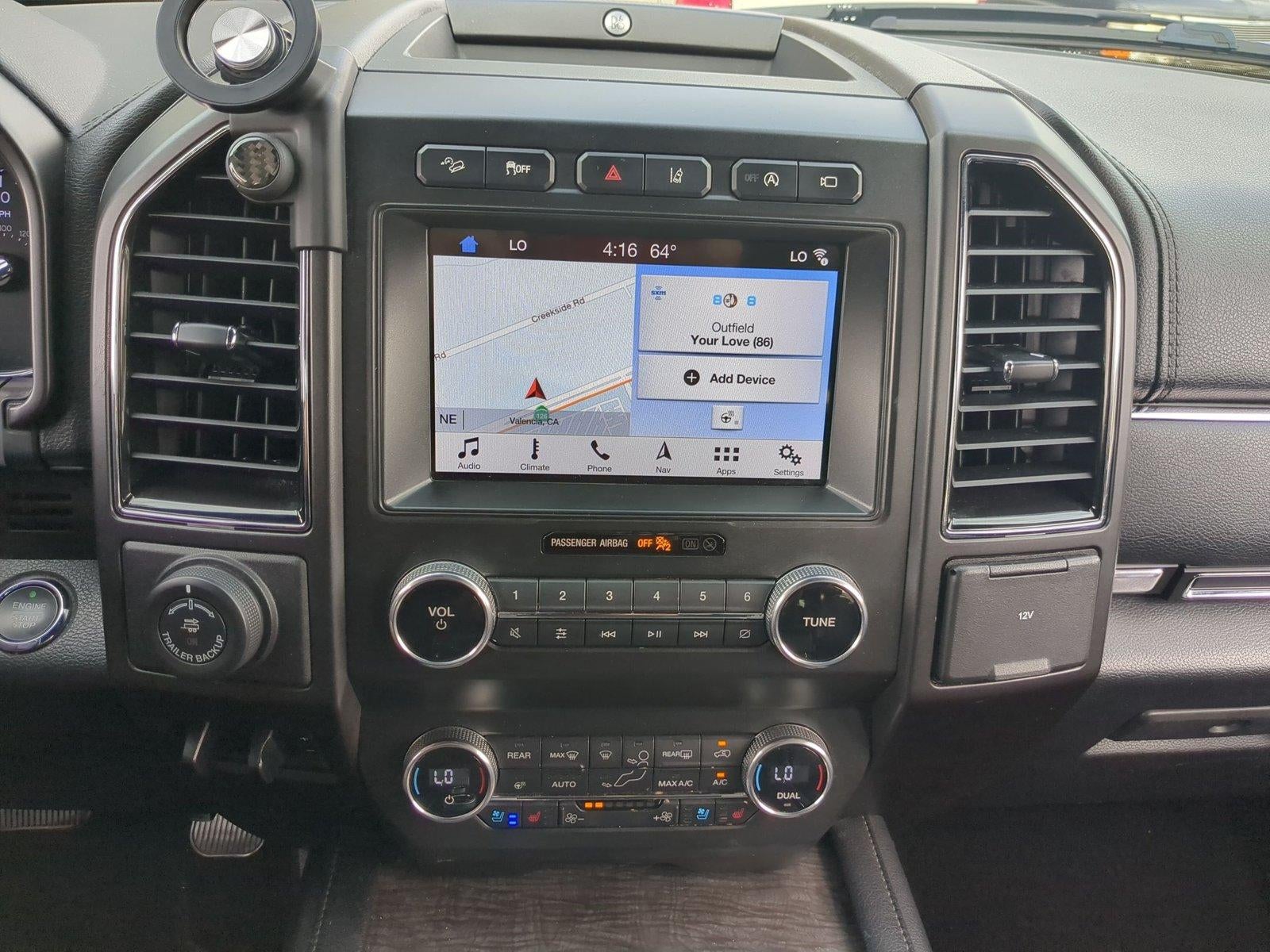 2019 Ford Expedition Limited 4x4