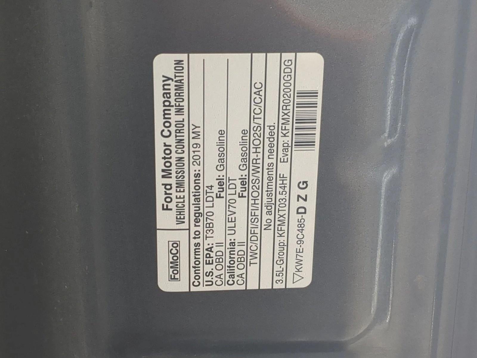 2019 Ford Expedition Limited 4x4