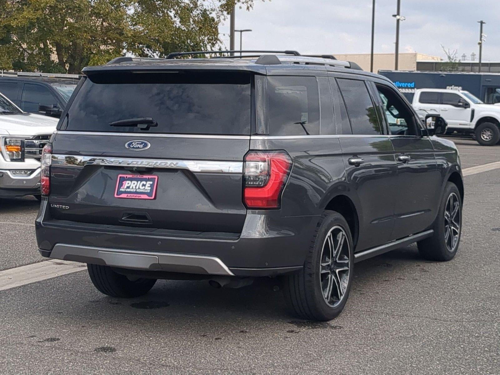 2019 Ford Expedition Limited 4x4