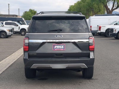 2019 Ford Expedition Limited 4x4