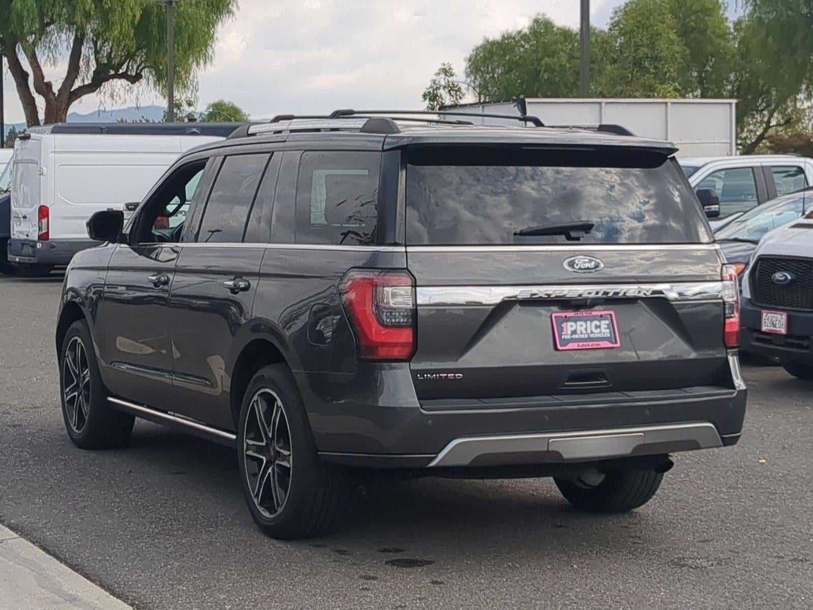 2019 Ford Expedition Limited 4x4