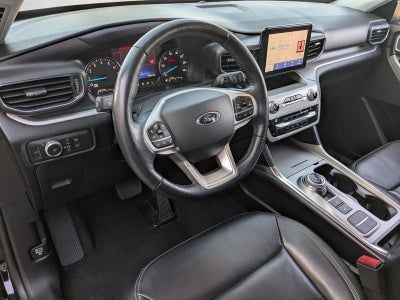 2021 Ford Explorer XLT RWD