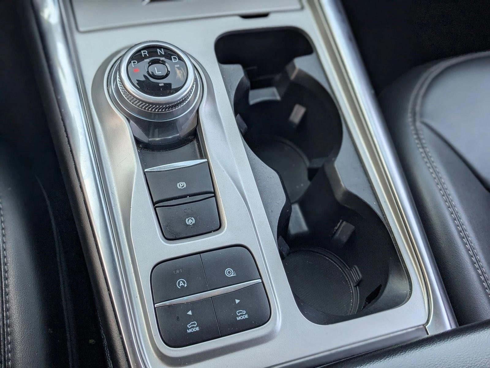 2021 Ford Explorer XLT RWD