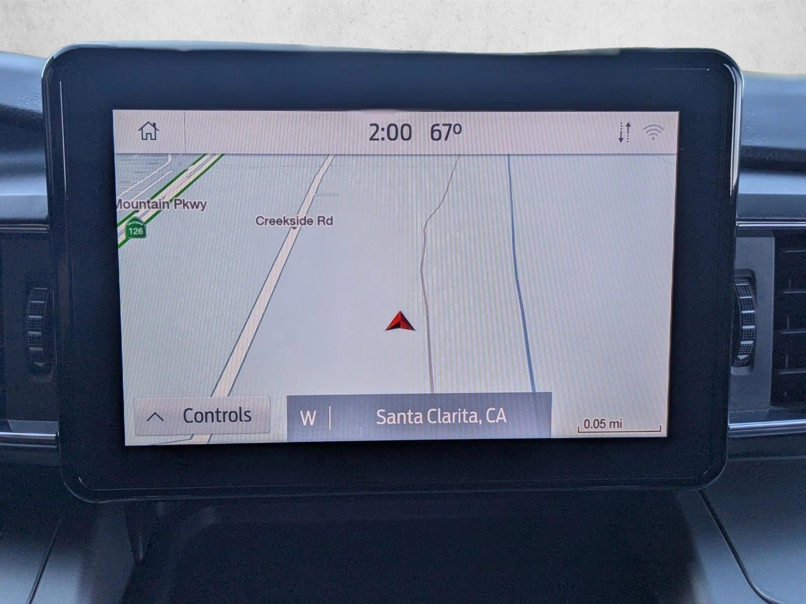 2021 Ford Explorer XLT RWD