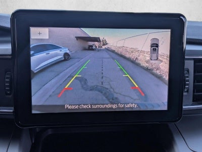 2021 Ford Explorer XLT RWD