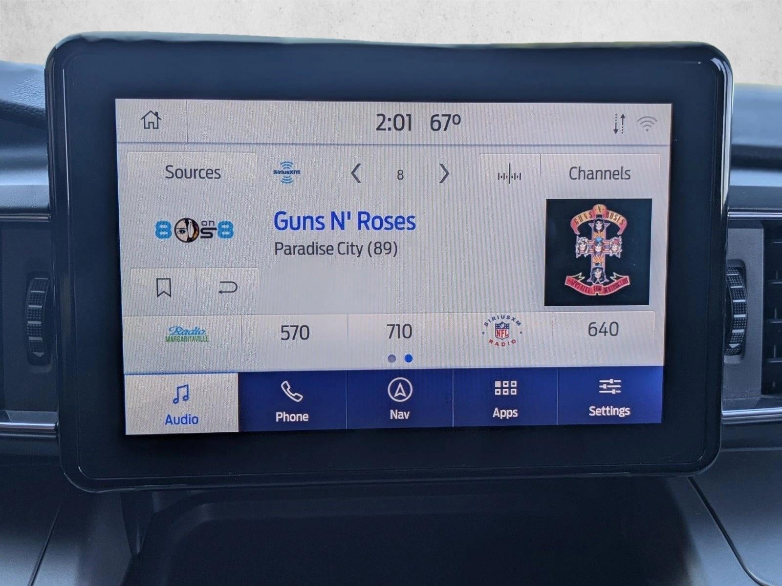 2021 Ford Explorer XLT RWD