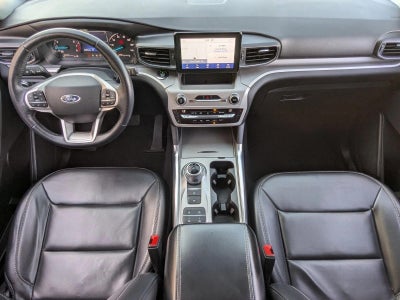 2021 Ford Explorer XLT RWD