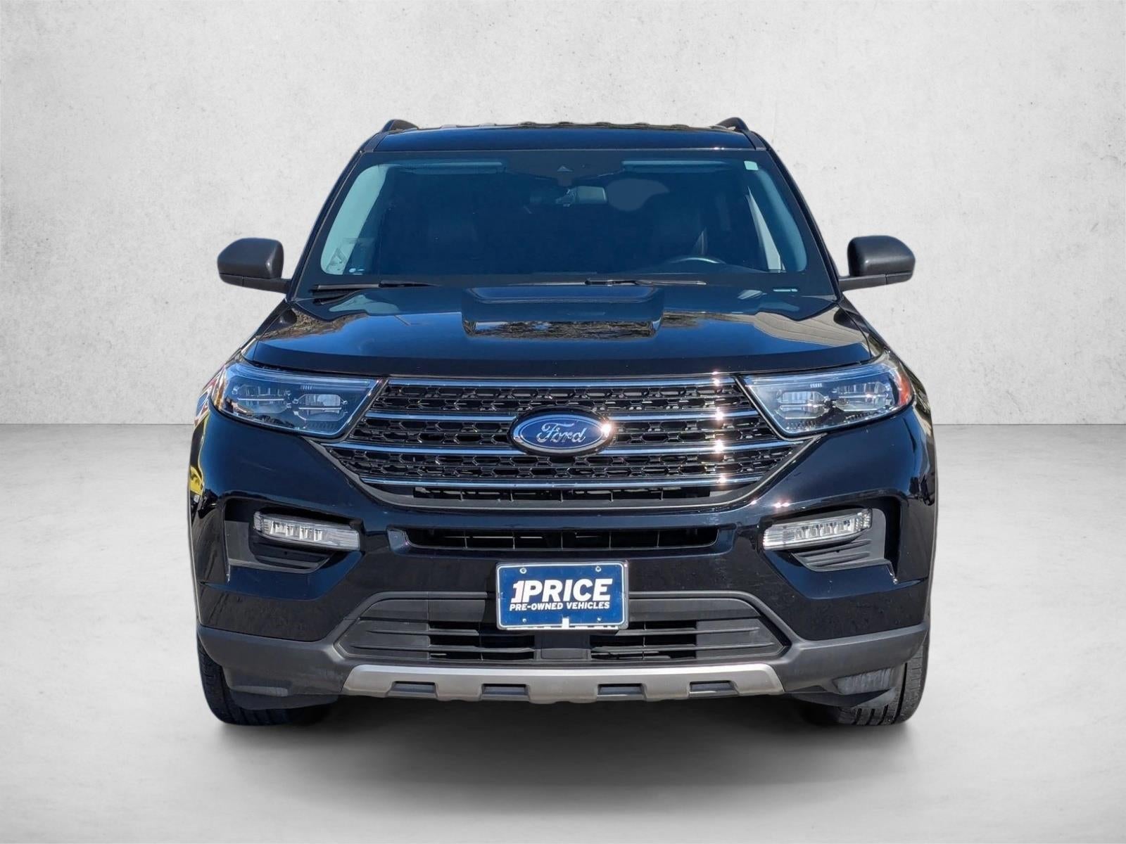 2021 Ford Explorer XLT RWD