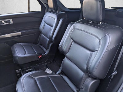 2021 Ford Explorer XLT RWD