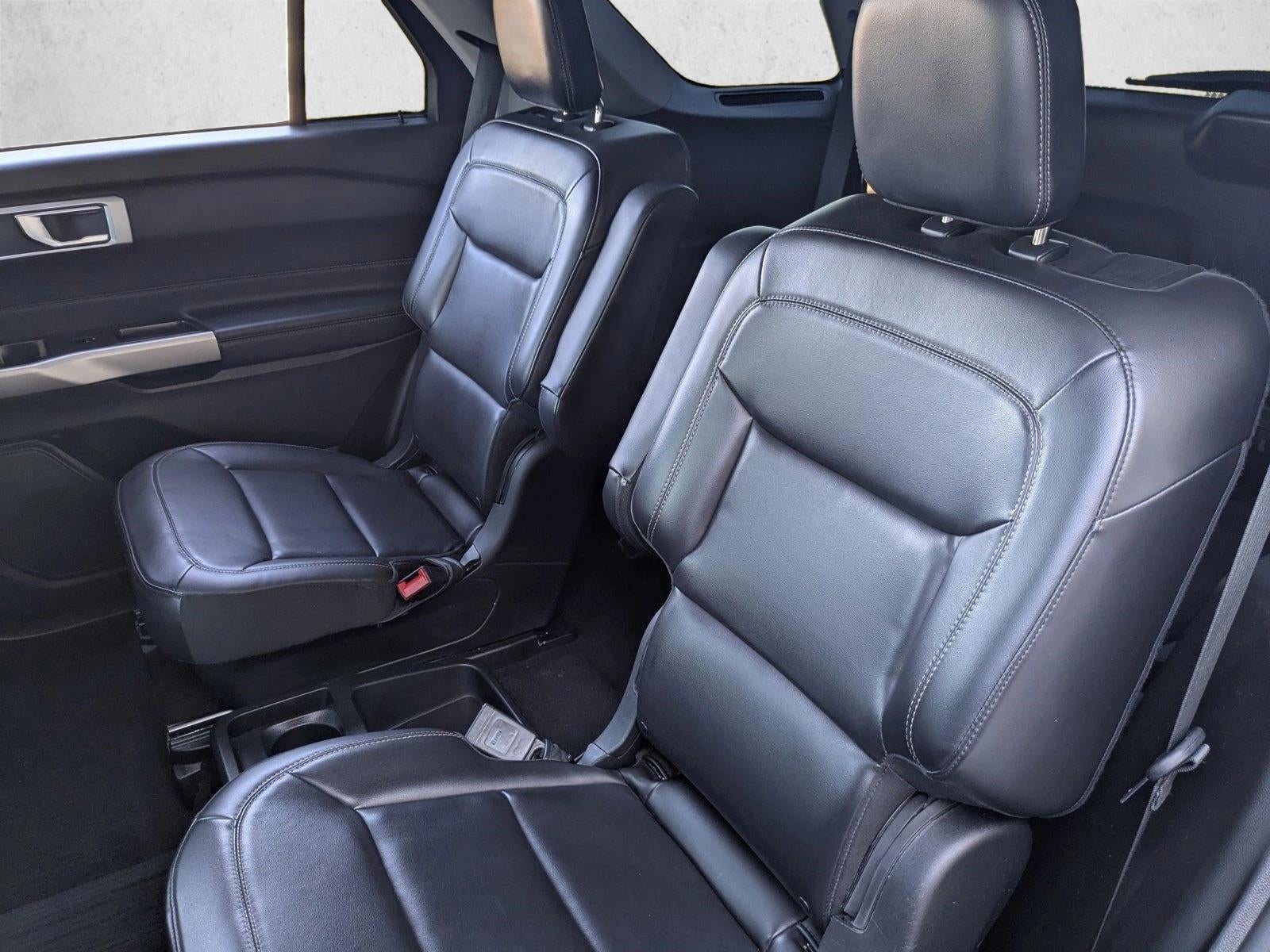 2021 Ford Explorer XLT RWD