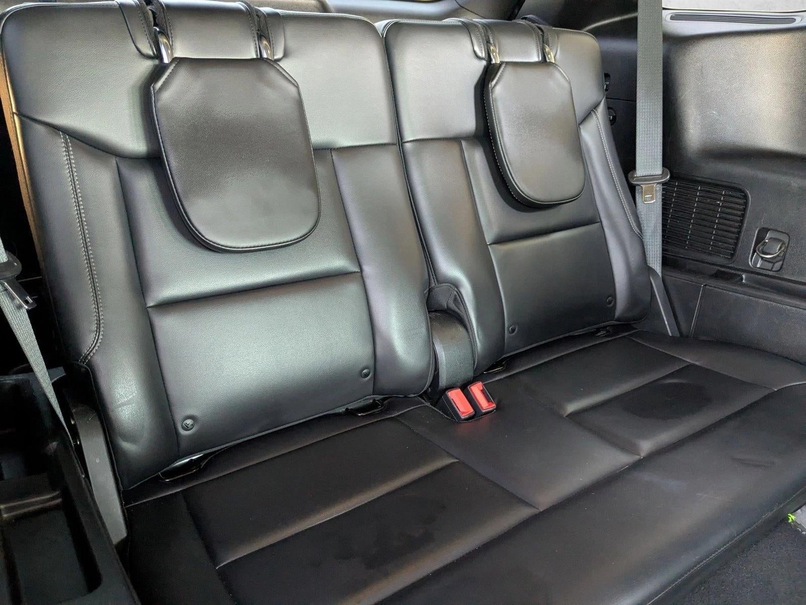 2021 Ford Explorer XLT RWD