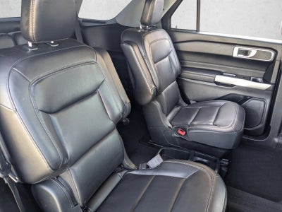 2021 Ford Explorer XLT RWD