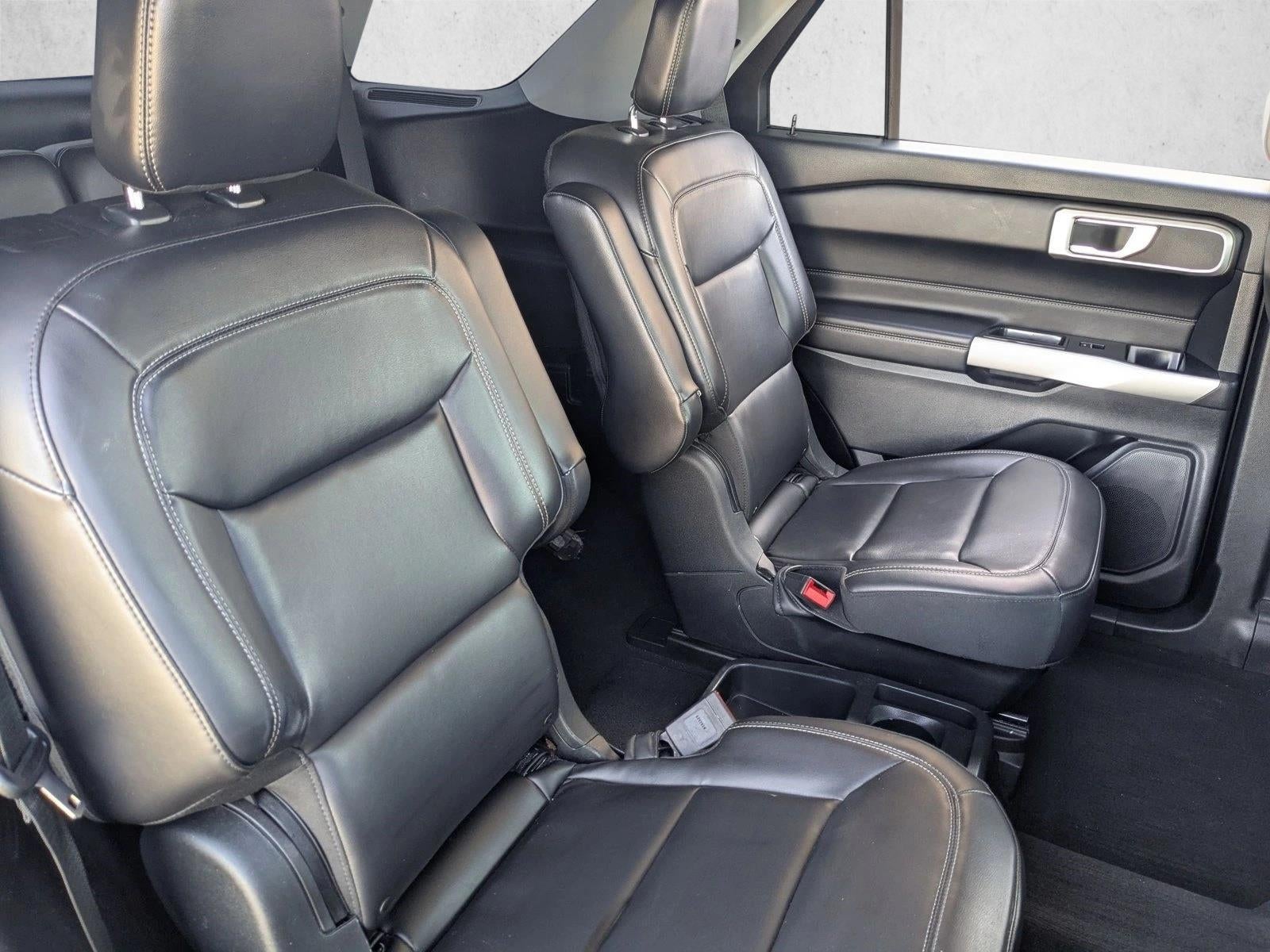 2021 Ford Explorer XLT RWD