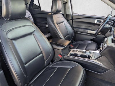 2021 Ford Explorer XLT RWD