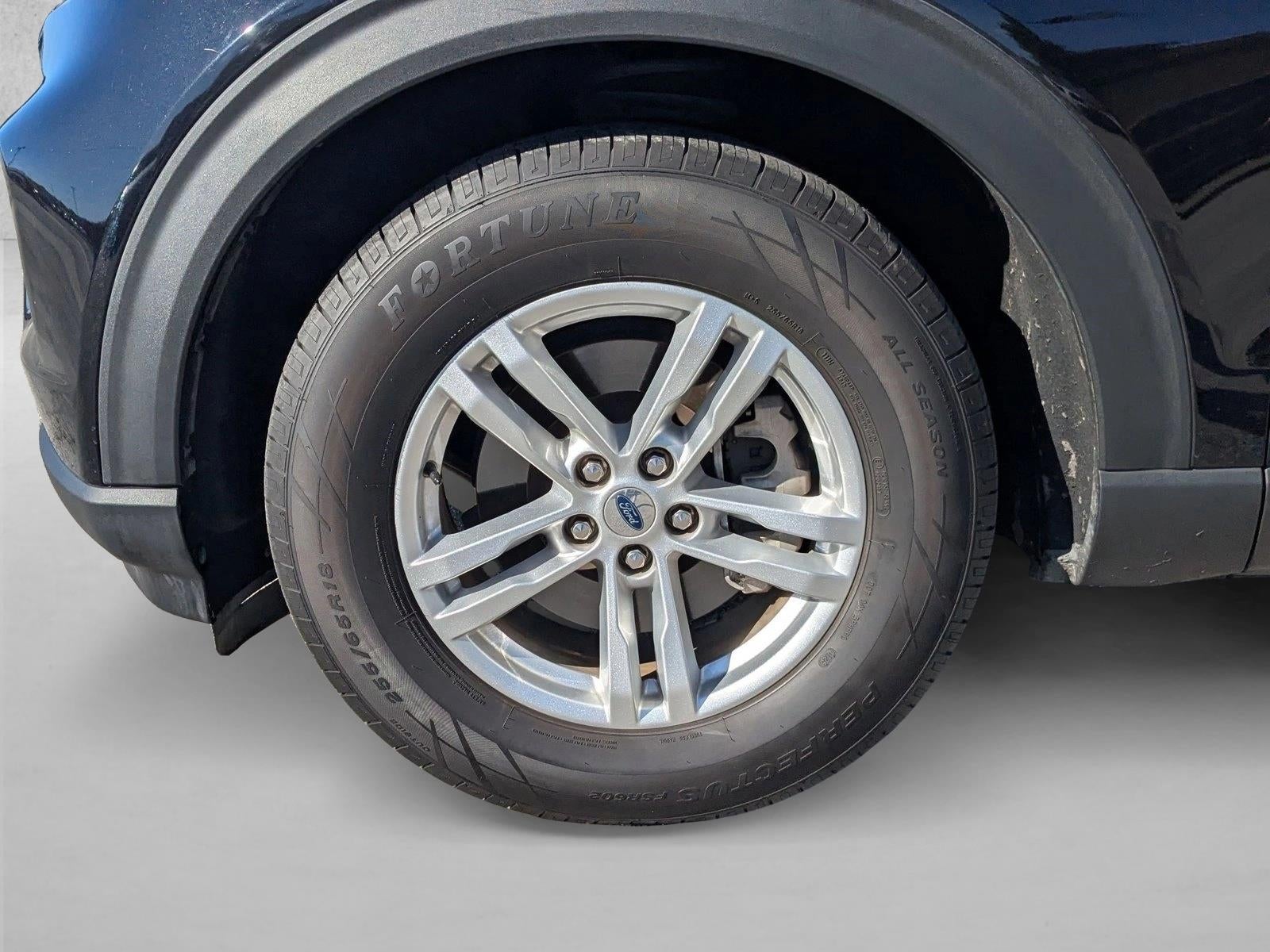 2021 Ford Explorer XLT RWD