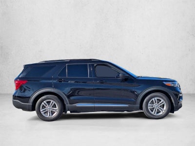 2021 Ford Explorer XLT RWD