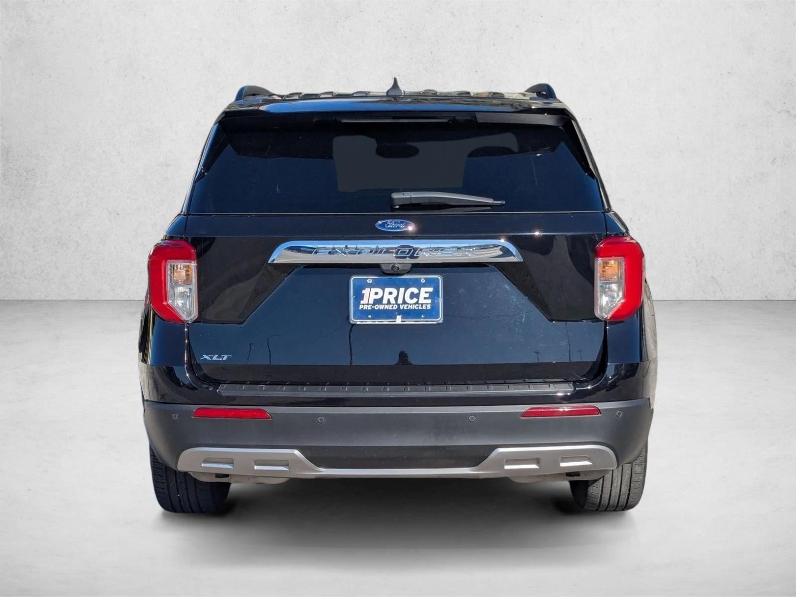 2021 Ford Explorer XLT RWD