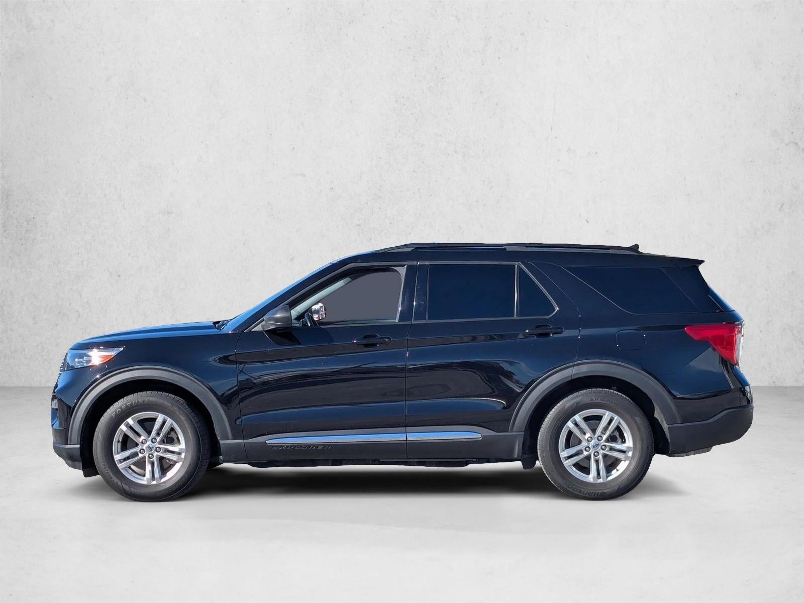 2021 Ford Explorer XLT RWD