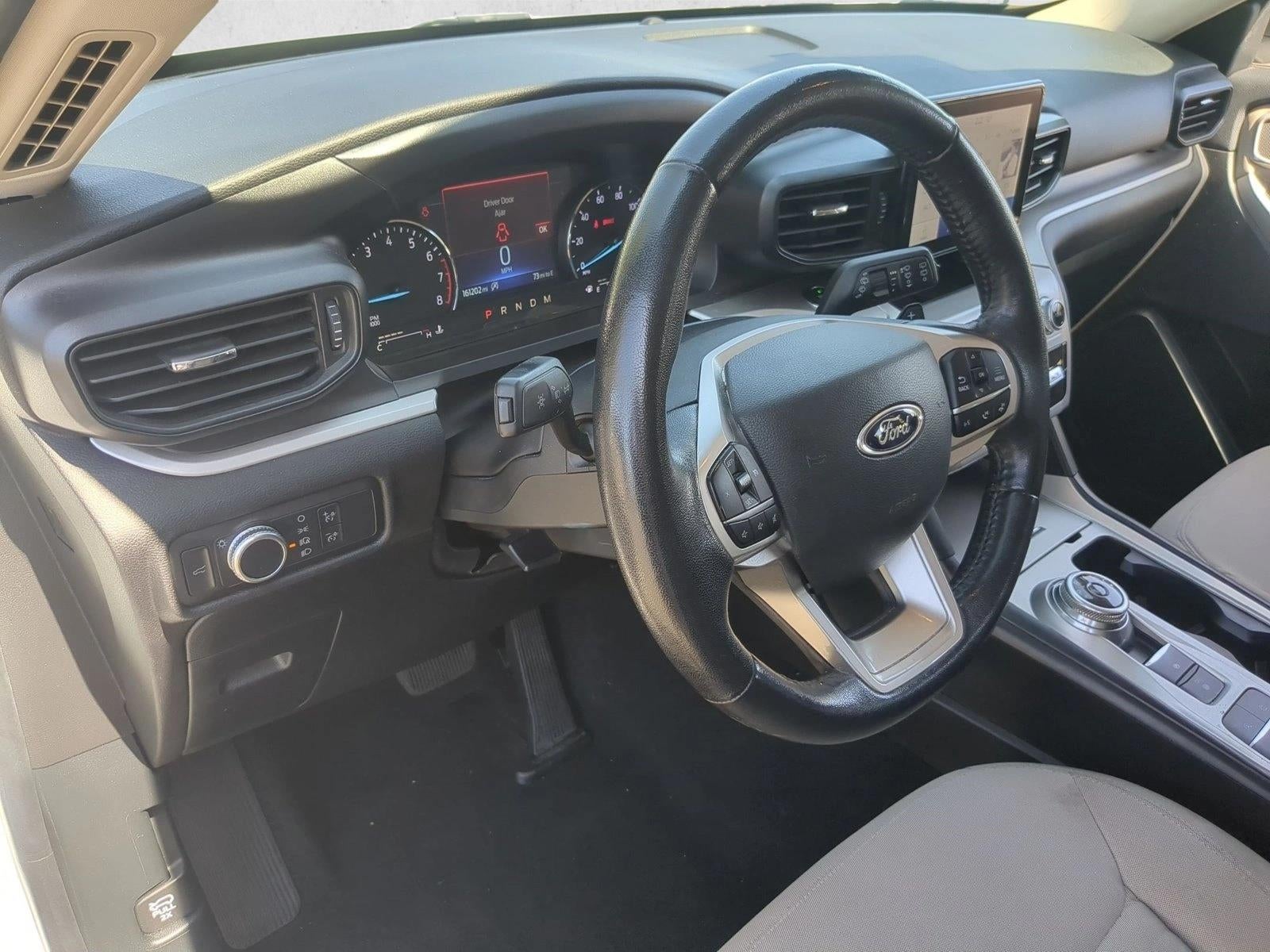 2021 Ford Explorer XLT RWD