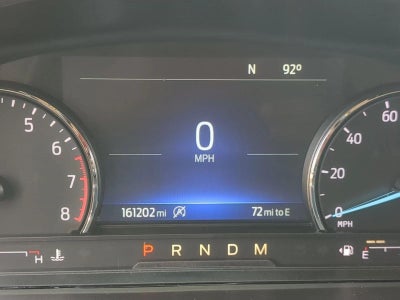 2021 Ford Explorer XLT RWD