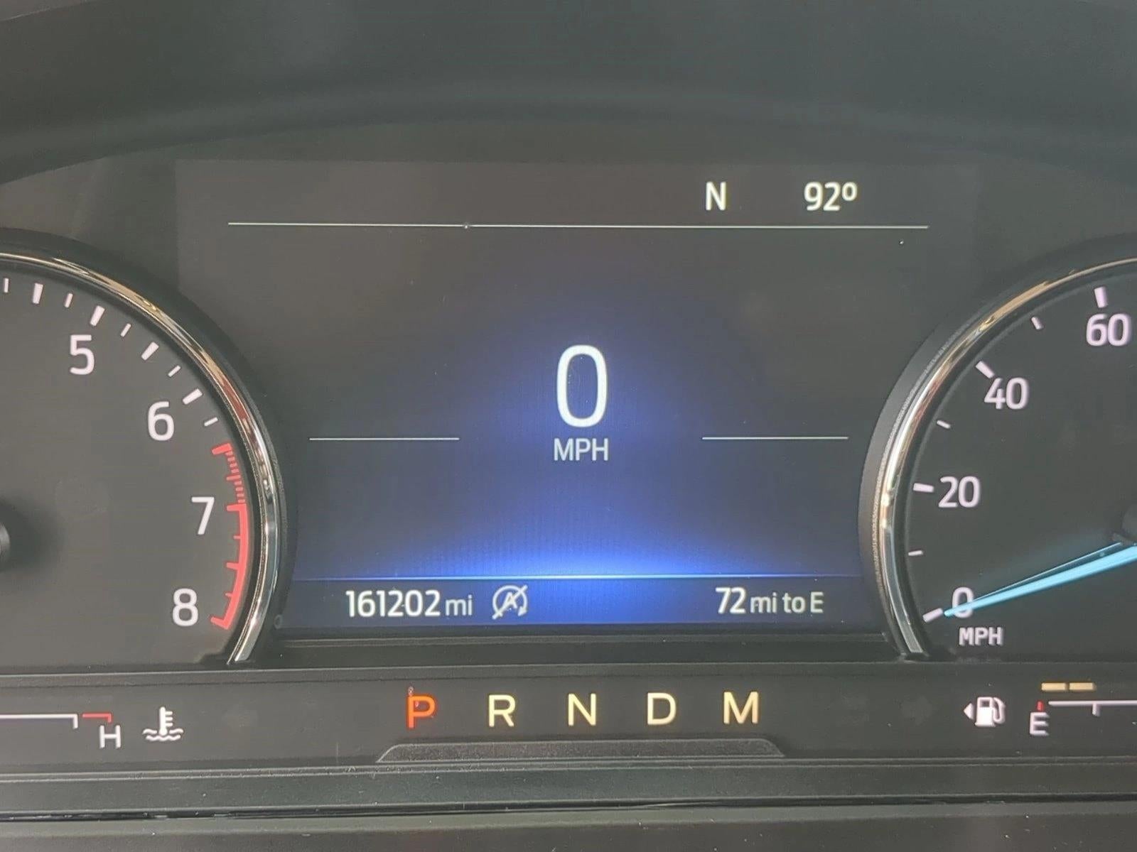 2021 Ford Explorer XLT RWD