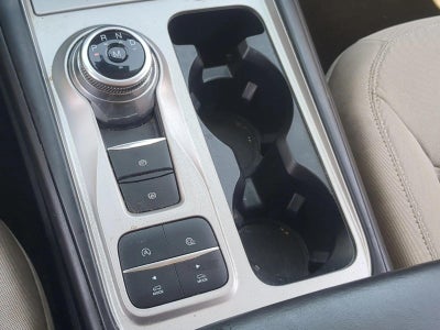 2021 Ford Explorer XLT RWD