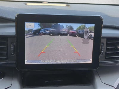 2021 Ford Explorer XLT RWD
