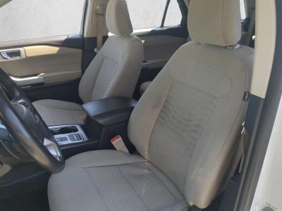 2021 Ford Explorer XLT RWD