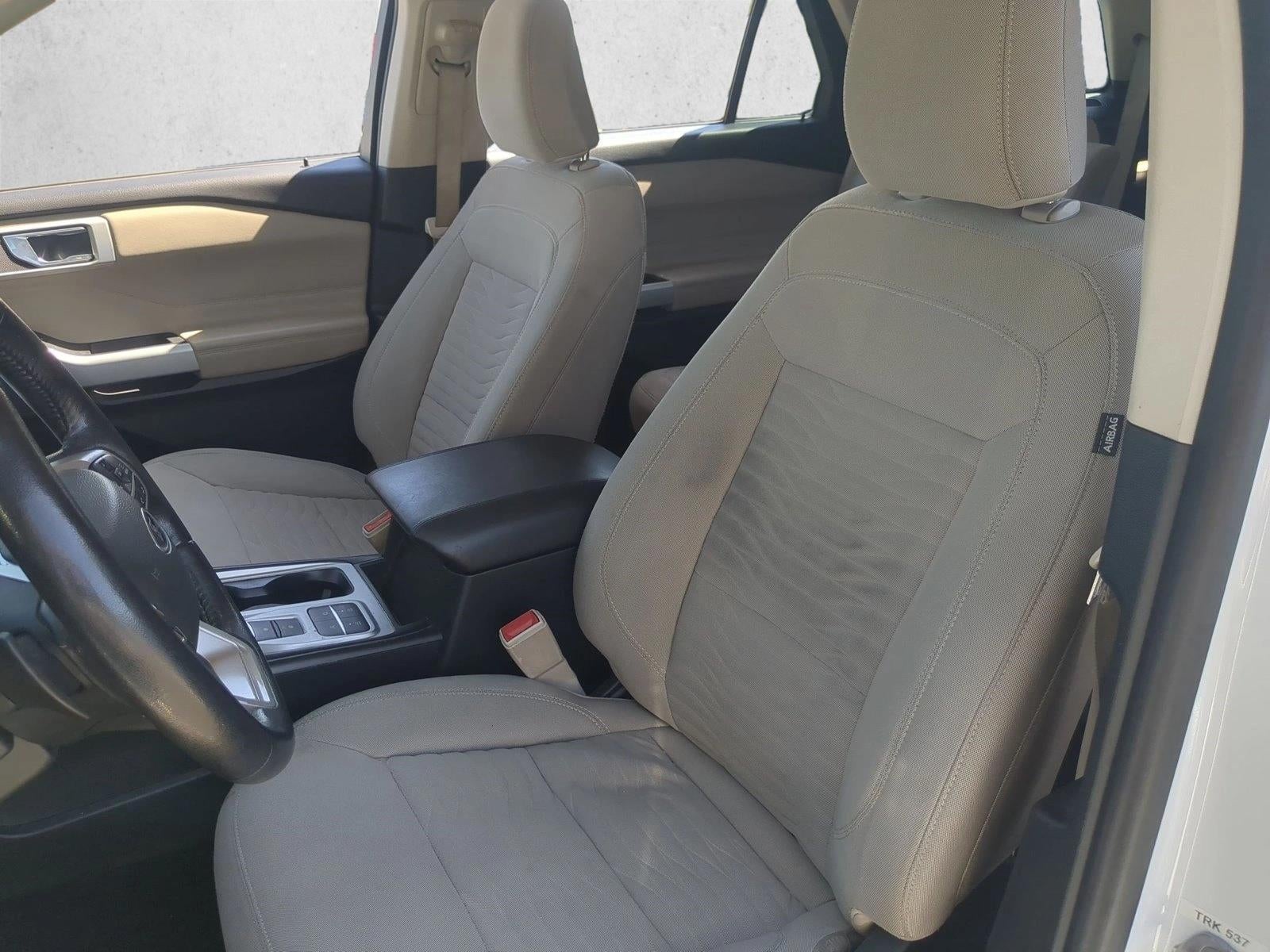 2021 Ford Explorer XLT RWD
