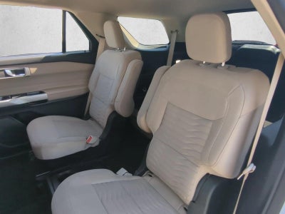 2021 Ford Explorer XLT RWD