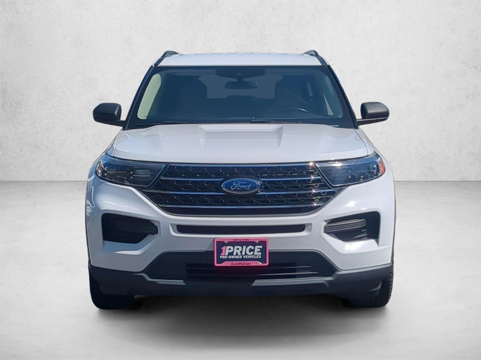 2021 Ford Explorer XLT RWD