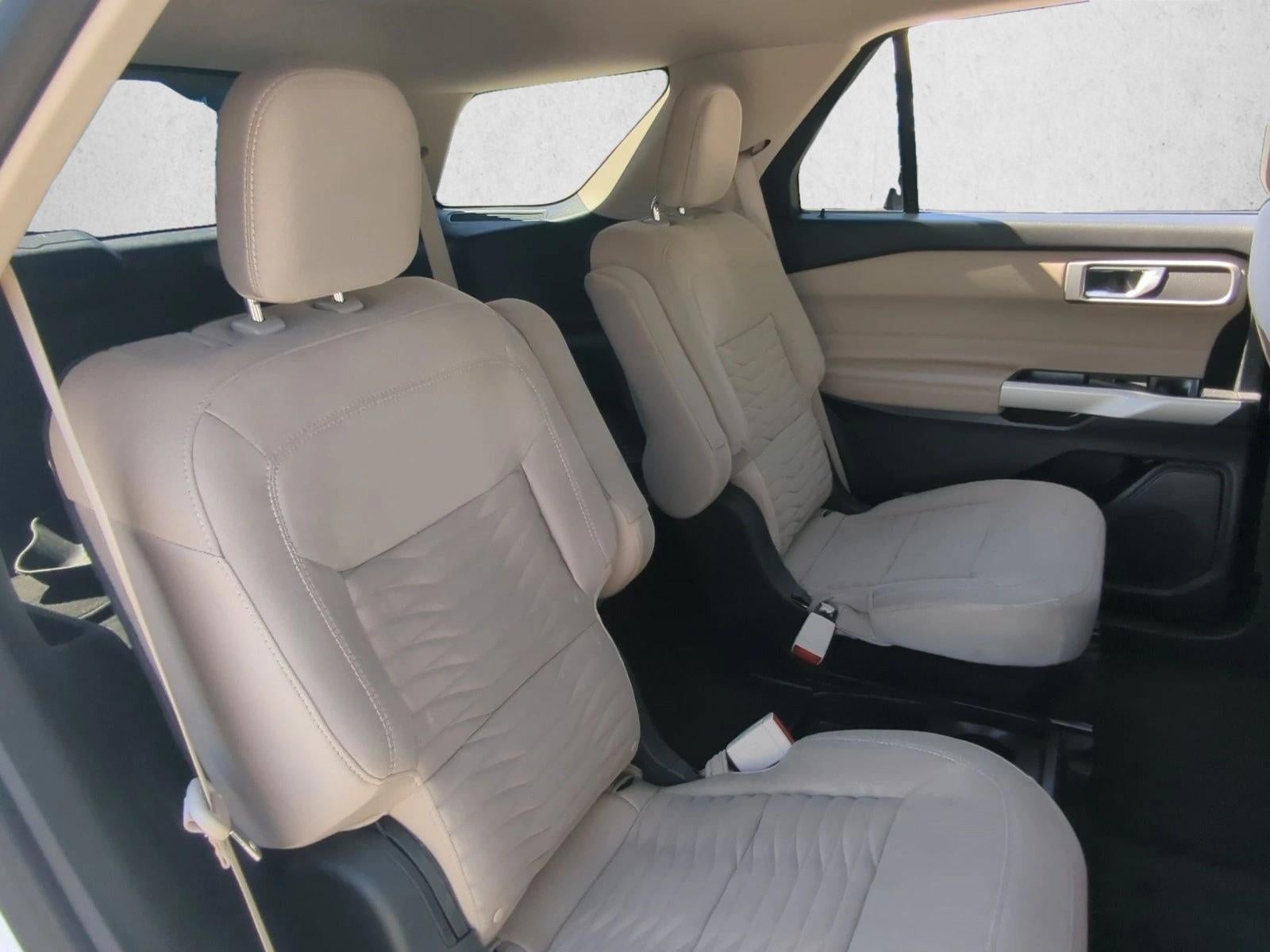 2021 Ford Explorer XLT RWD