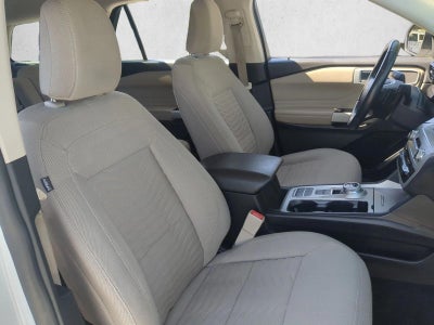 2021 Ford Explorer XLT RWD