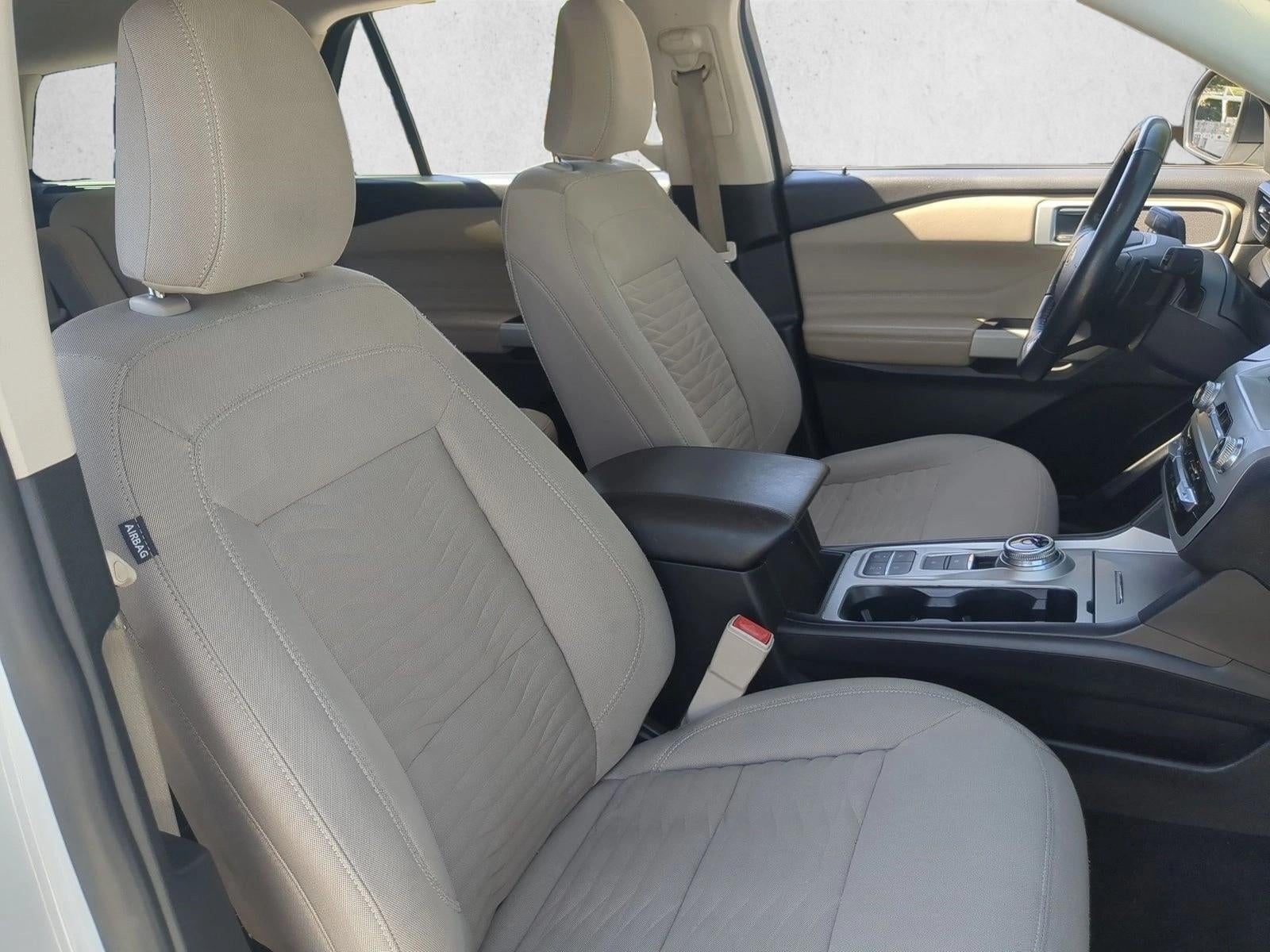 2021 Ford Explorer XLT RWD