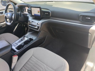 2021 Ford Explorer XLT RWD