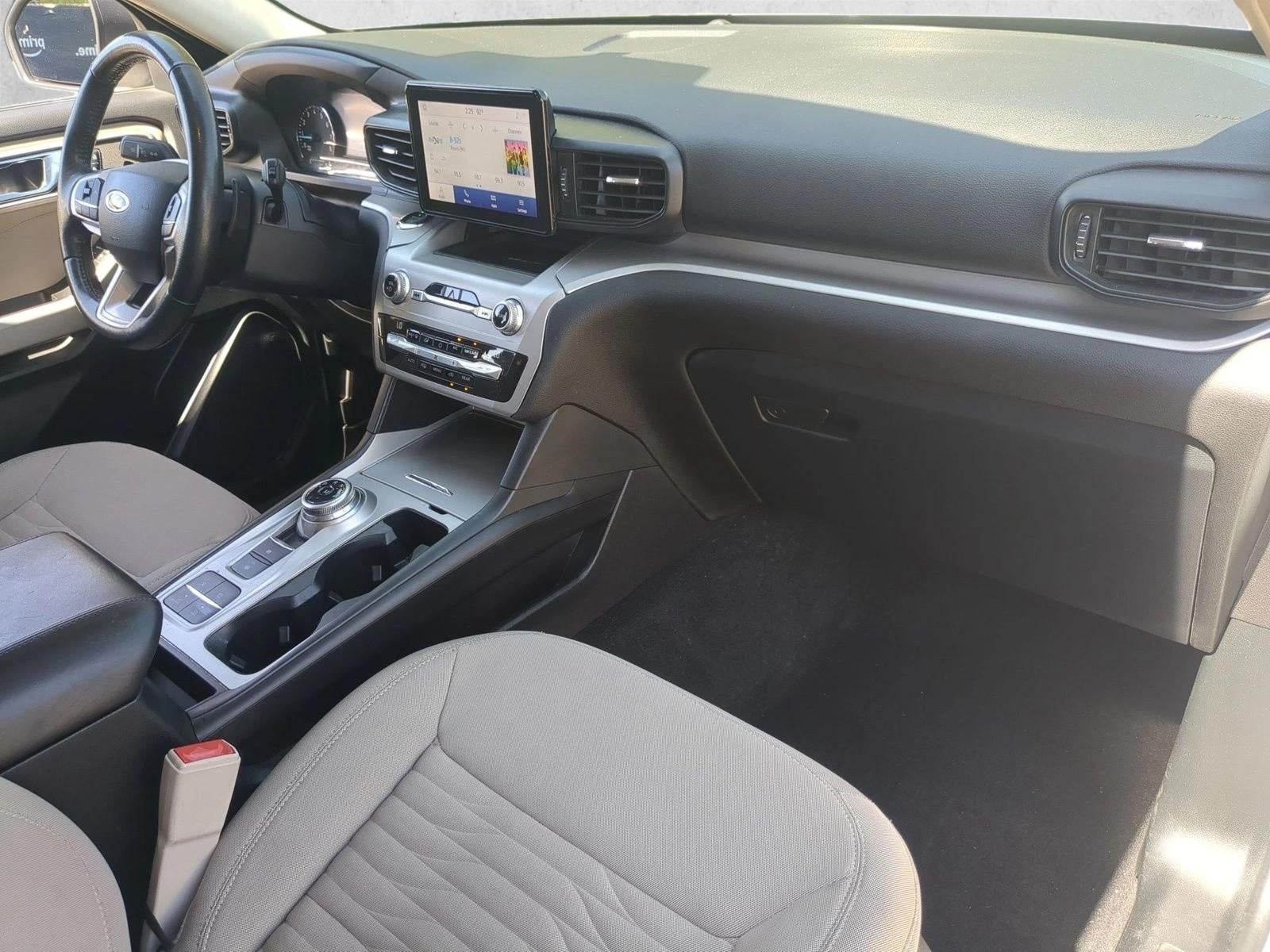 2021 Ford Explorer XLT RWD