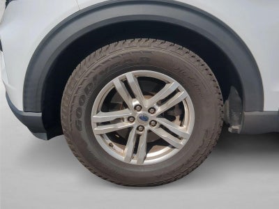 2021 Ford Explorer XLT RWD