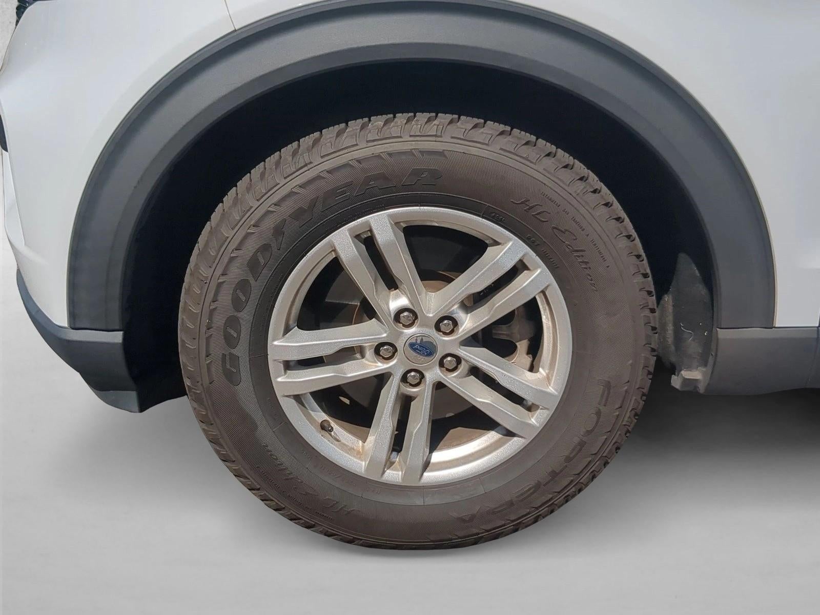 2021 Ford Explorer XLT RWD