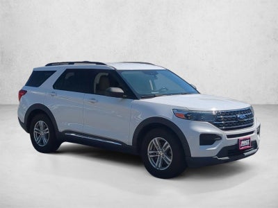 2021 Ford Explorer XLT RWD