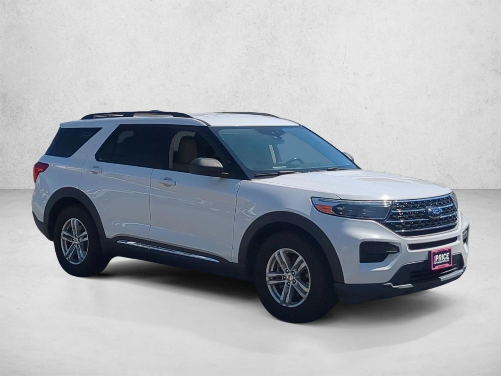 2021 Ford Explorer XLT RWD