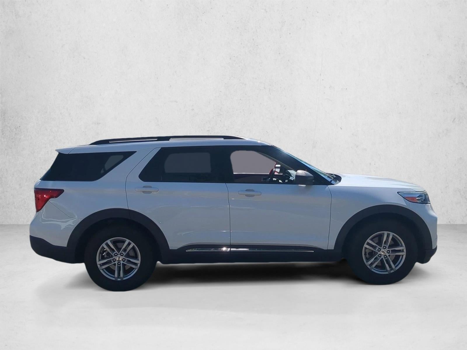 2021 Ford Explorer XLT RWD