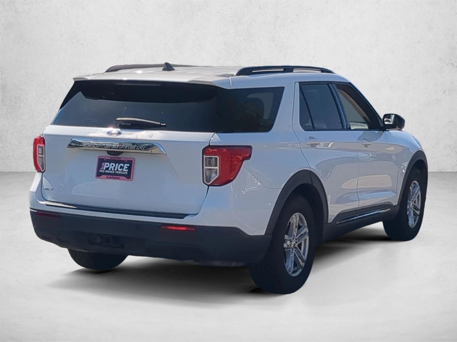 2021 Ford Explorer XLT RWD