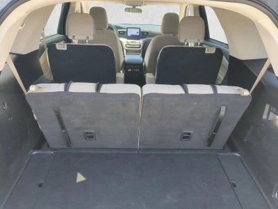 2021 Ford Explorer XLT RWD