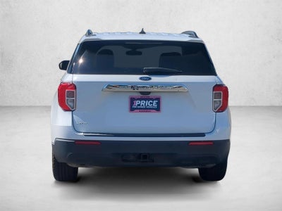 2021 Ford Explorer XLT RWD