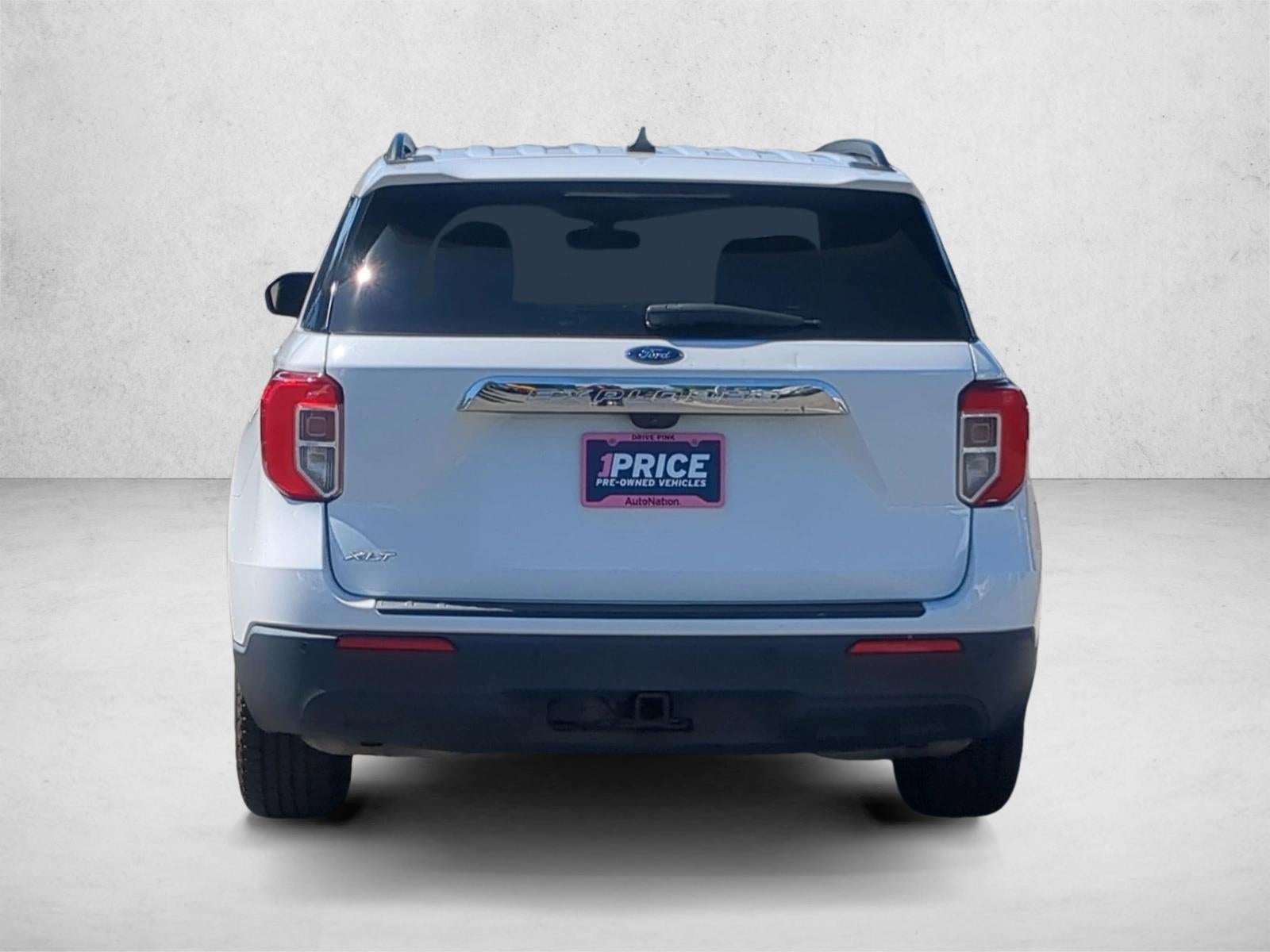2021 Ford Explorer XLT RWD