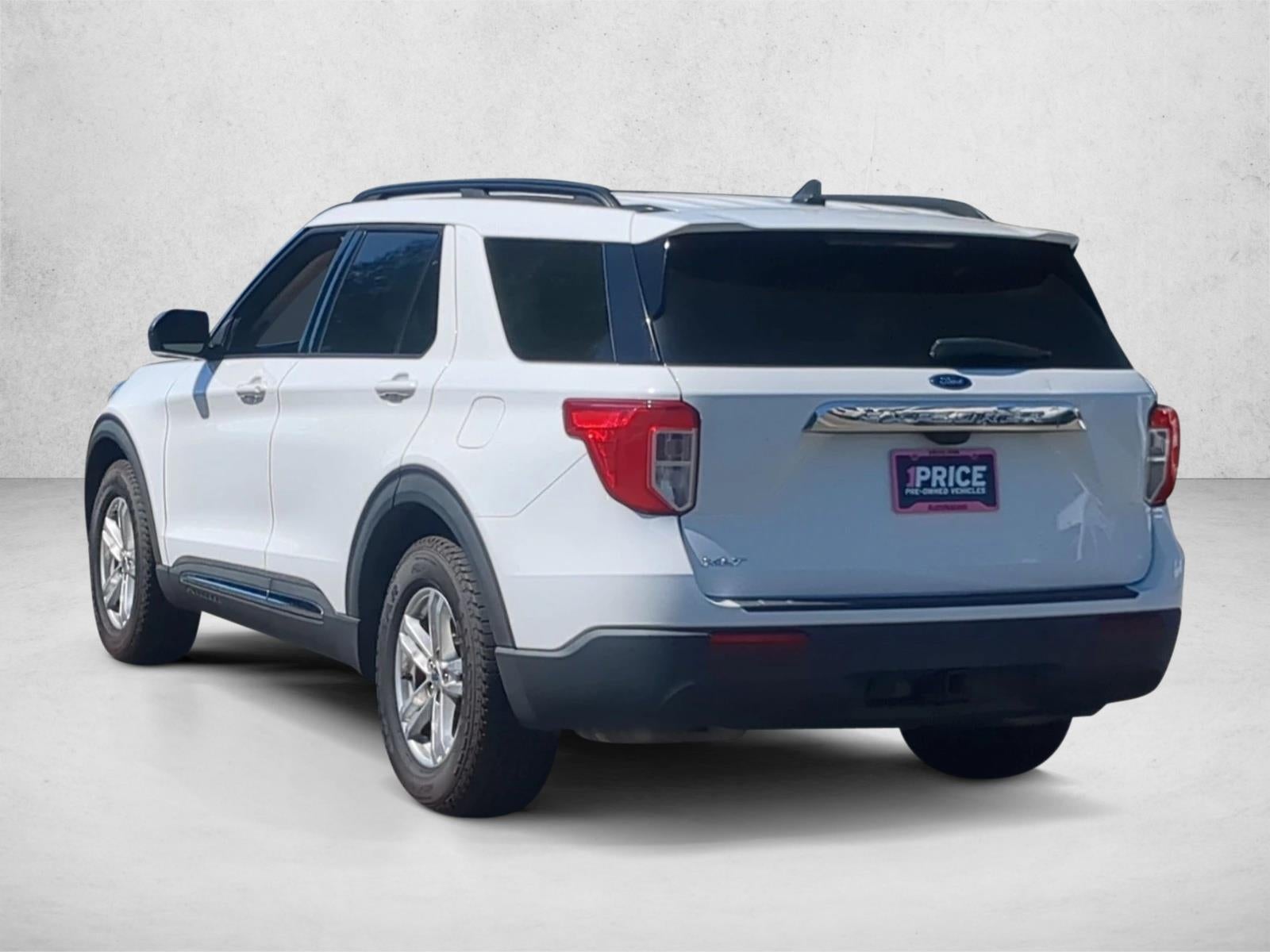2021 Ford Explorer XLT RWD