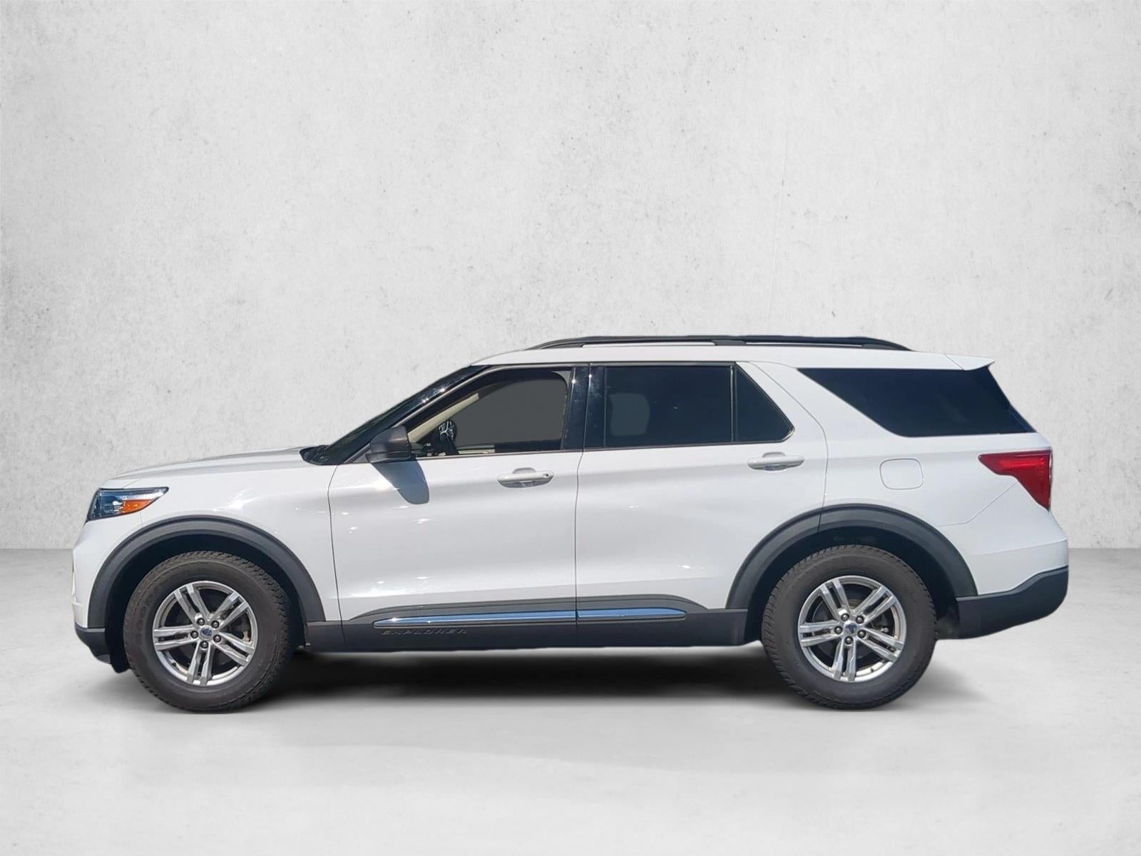 2021 Ford Explorer XLT RWD