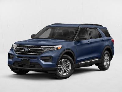2023 Ford Explorer XLT RWD